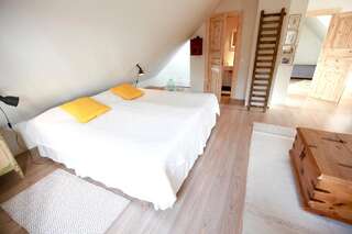Отели типа «постель и завтрак» Metsara B & B Tornimäe Двухместный номер Делюкс с 1 кроватью и душем-4