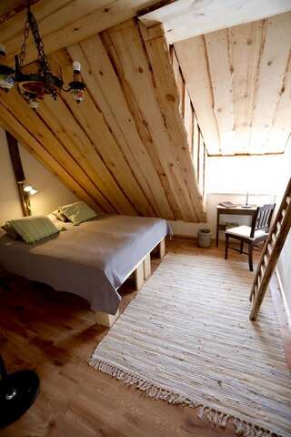 Отели типа «постель и завтрак» Metsara B & B Tornimäe Стандартный двухместный номер с 2 отдельными кроватями-1