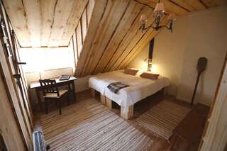 Отели типа «постель и завтрак» Metsara B & B Tornimäe Двухместный номер с 2 отдельными кроватями-1