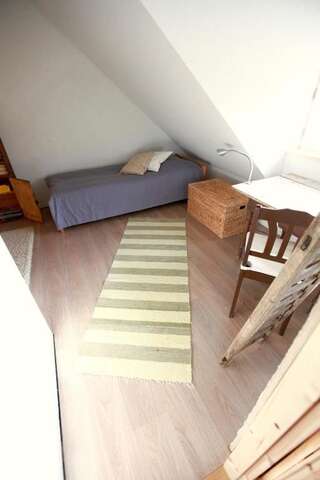 Отели типа «постель и завтрак» Metsara B & B Tornimäe Двухместный номер Делюкс с 1 кроватью или 2 отдельными кроватями-4